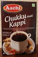 Chukku kappi