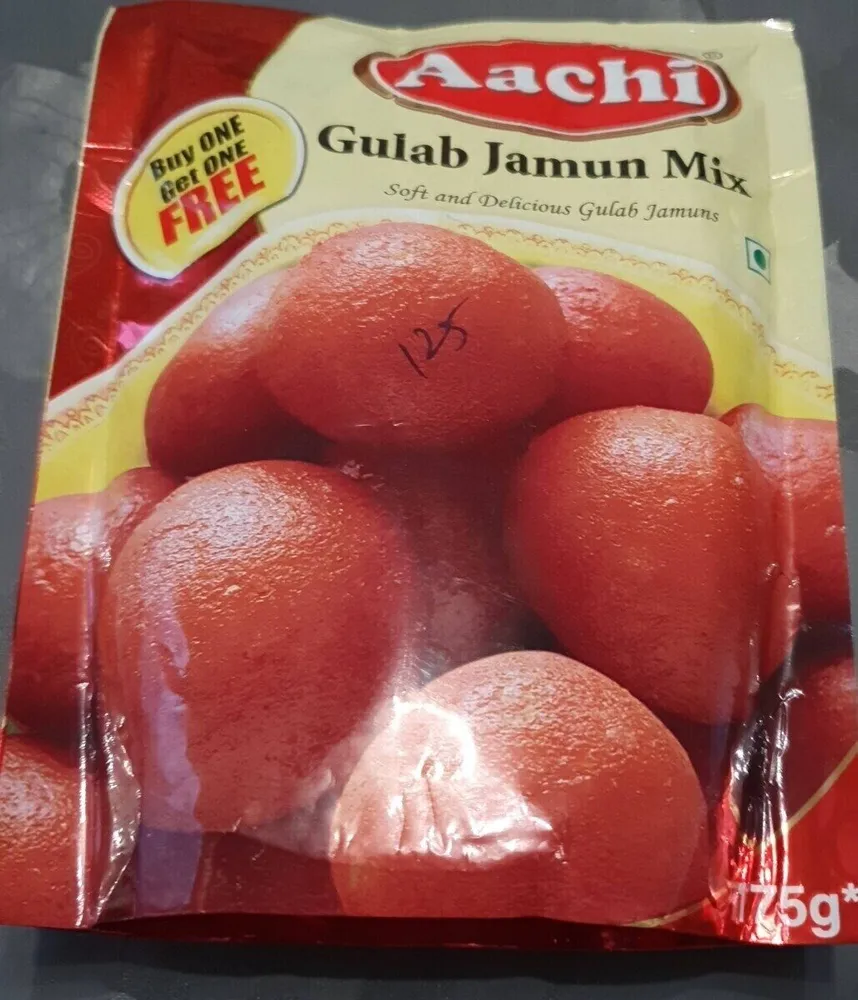 Gulab Jamun Mix