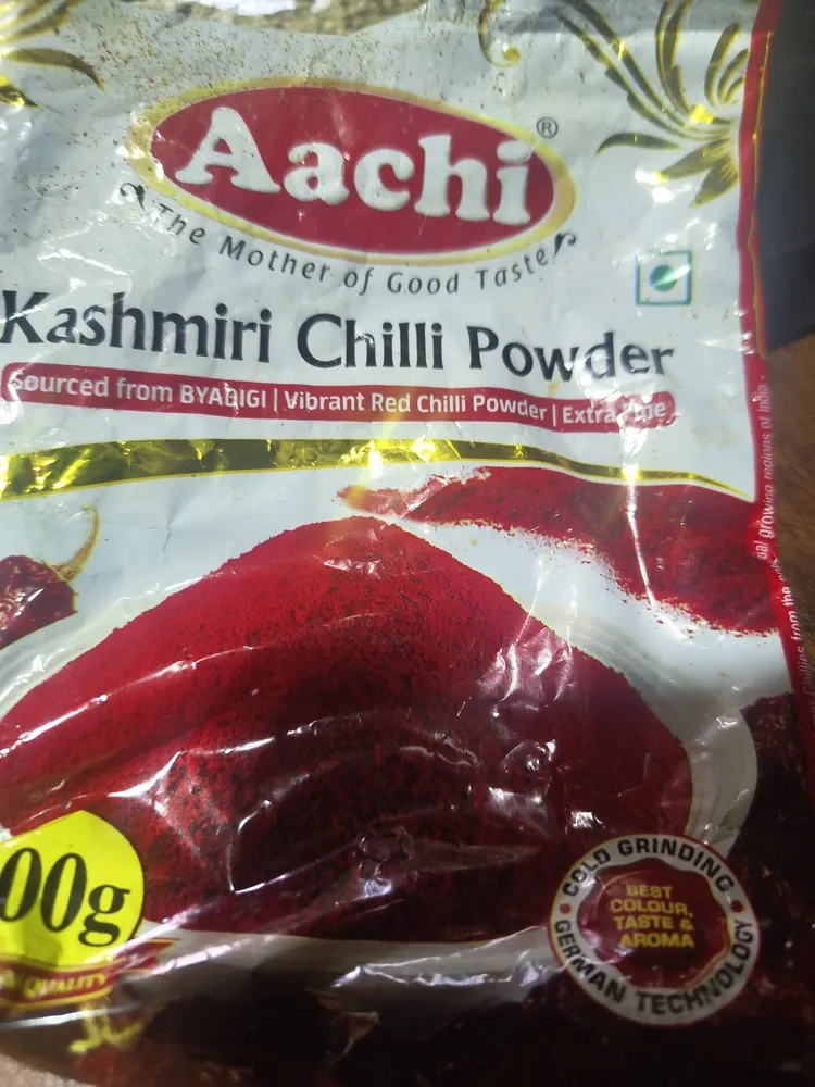 Aachi kashmiri chilli powder
