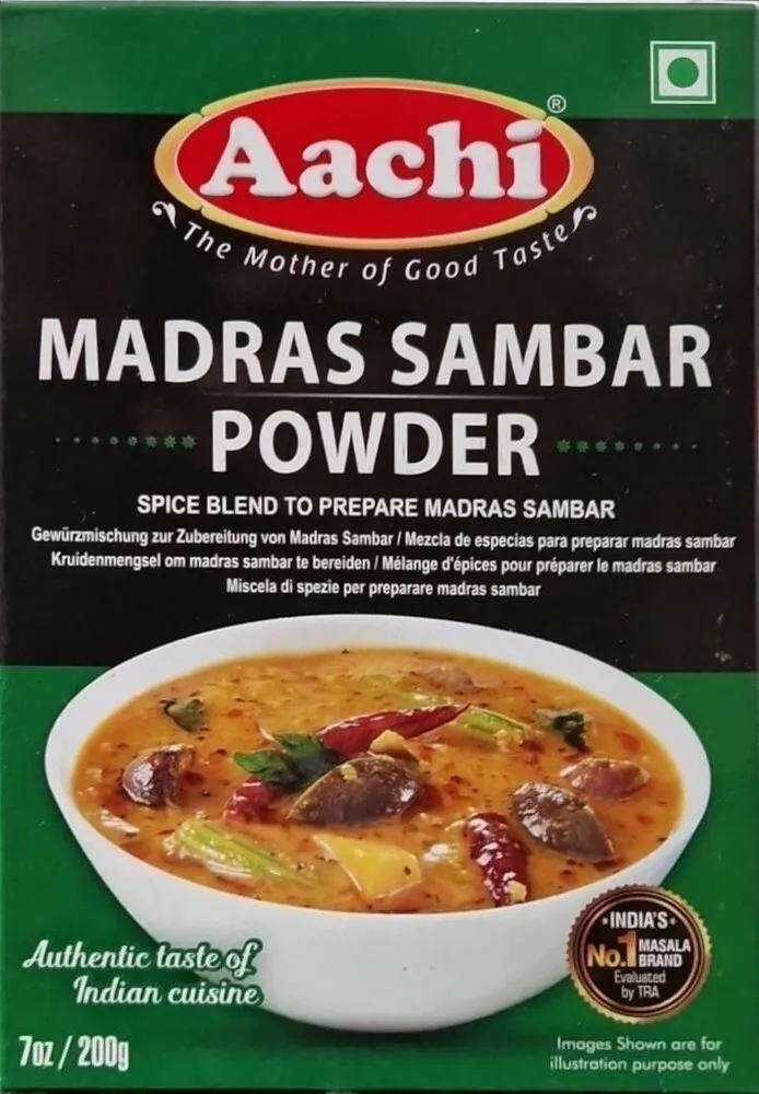 Madras Sambar Powder