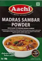 Madras Sambar Powder
