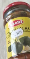 aachi Citron pickle