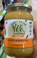 Peanut Butter We Natural