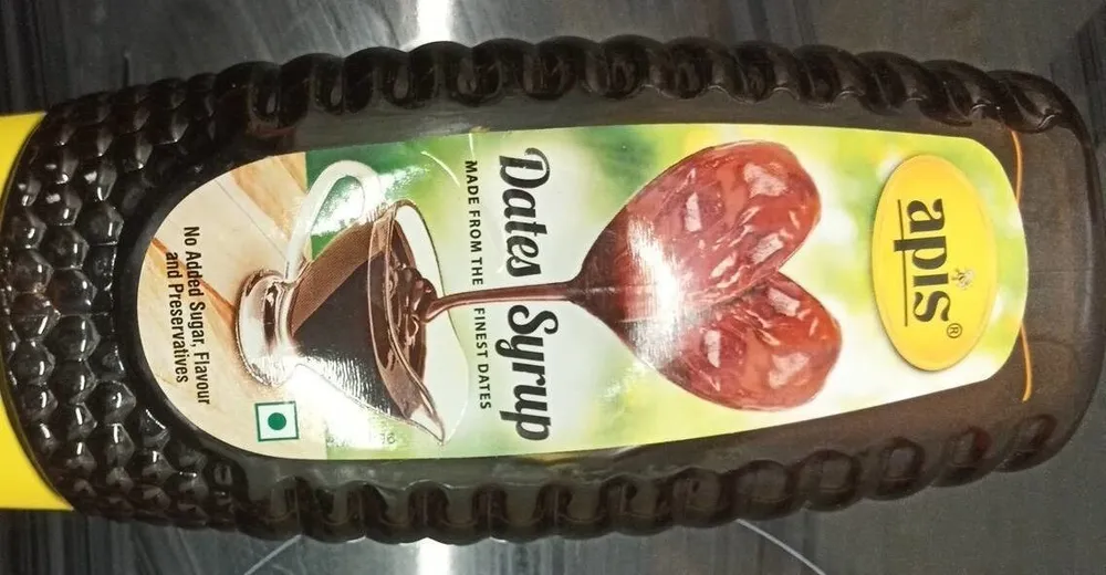 Dates syrup