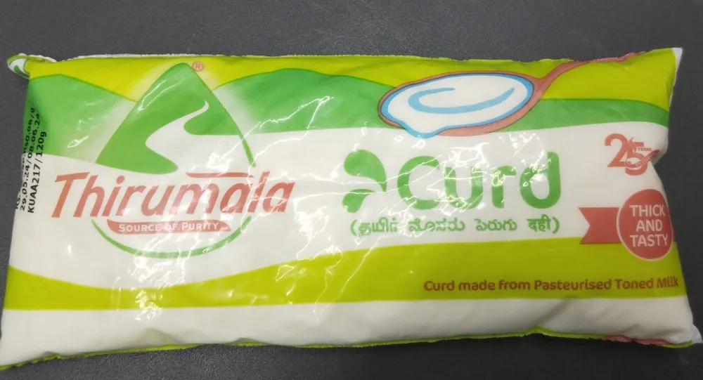 Thirumala Curd