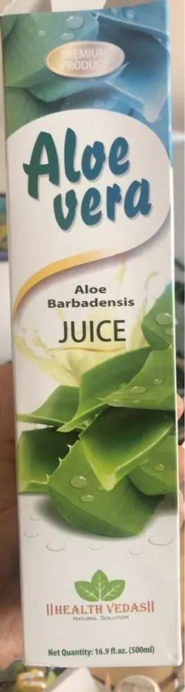 Aloe vera