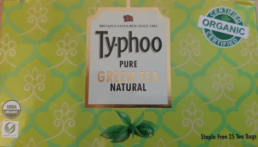 Green Tea Natural