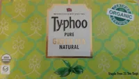 Green Tea Natural