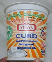 Vijaya Curd