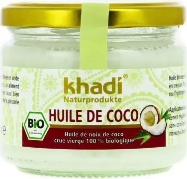Huile de noix de coco
