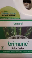Brimune Aloe Vera Juice - 500ML