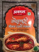 Kolhapuri rassa masala