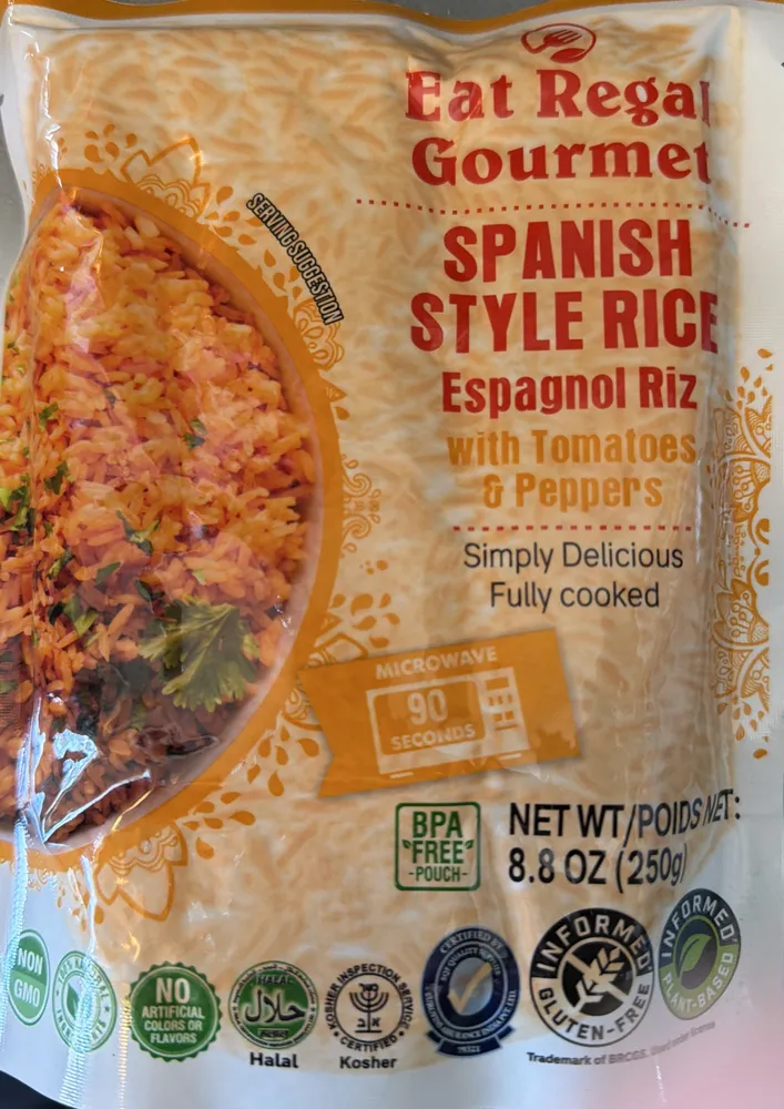 Spanish Style Rice
