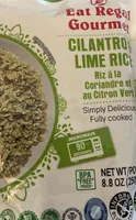 CILANTRO & LIME RICE