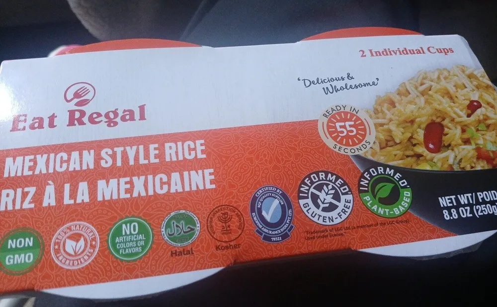 Mexican Style Rice