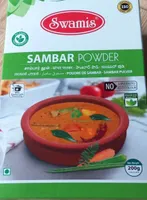 Sambar powder