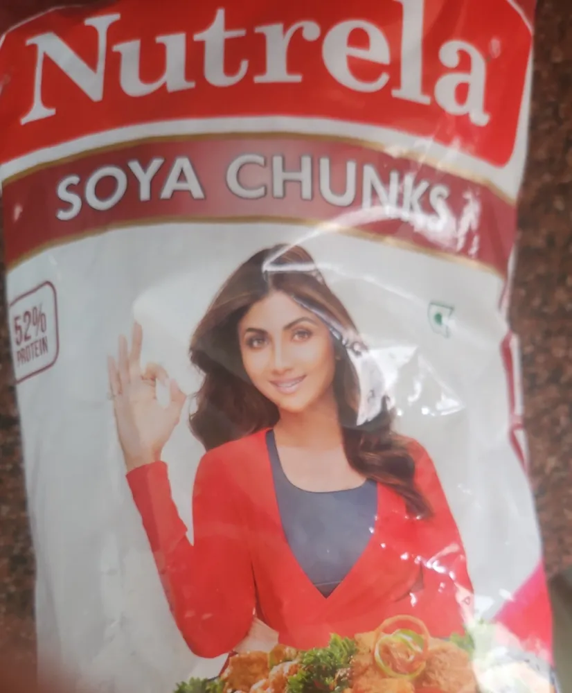 Nutrela Soya Chunks