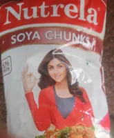 Nutrela Soya Chunks