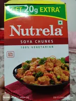 Nutrela Soya Chunks