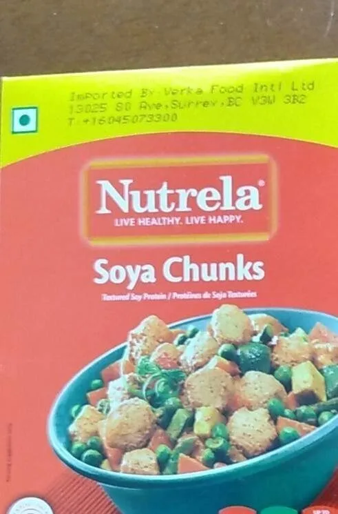 Soya Chunks