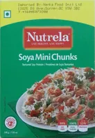 Soya Mini Chunks