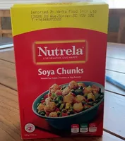 Soy chunks
