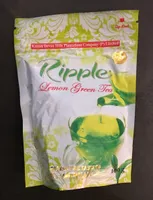 Lemon green tea