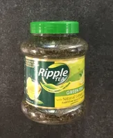 Thé vert au citron