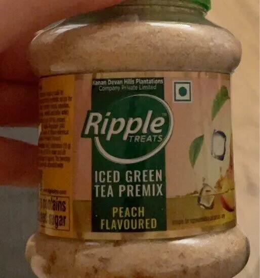 Ripple Iced Green Tea Premix