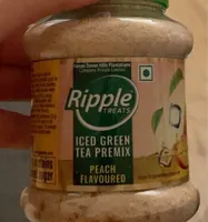 Ripple Iced Green Tea Premix
