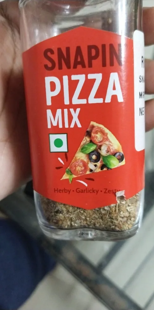 SNAPIN PIZZA MIX