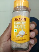 Snapin crunchy garlic