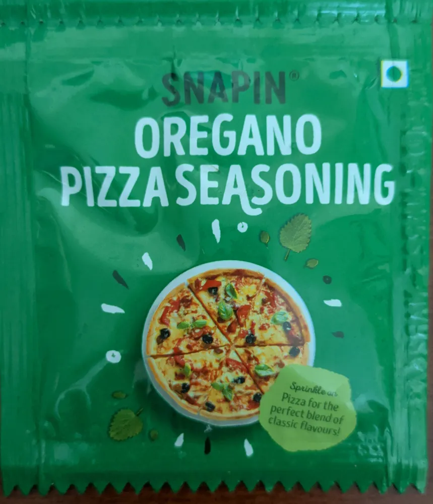 Oregano Pizza Seasoning