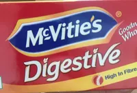 Mcvities Digestive Cookies 230 G