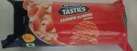 Mcvities TASTIES CASHEW ALMOND