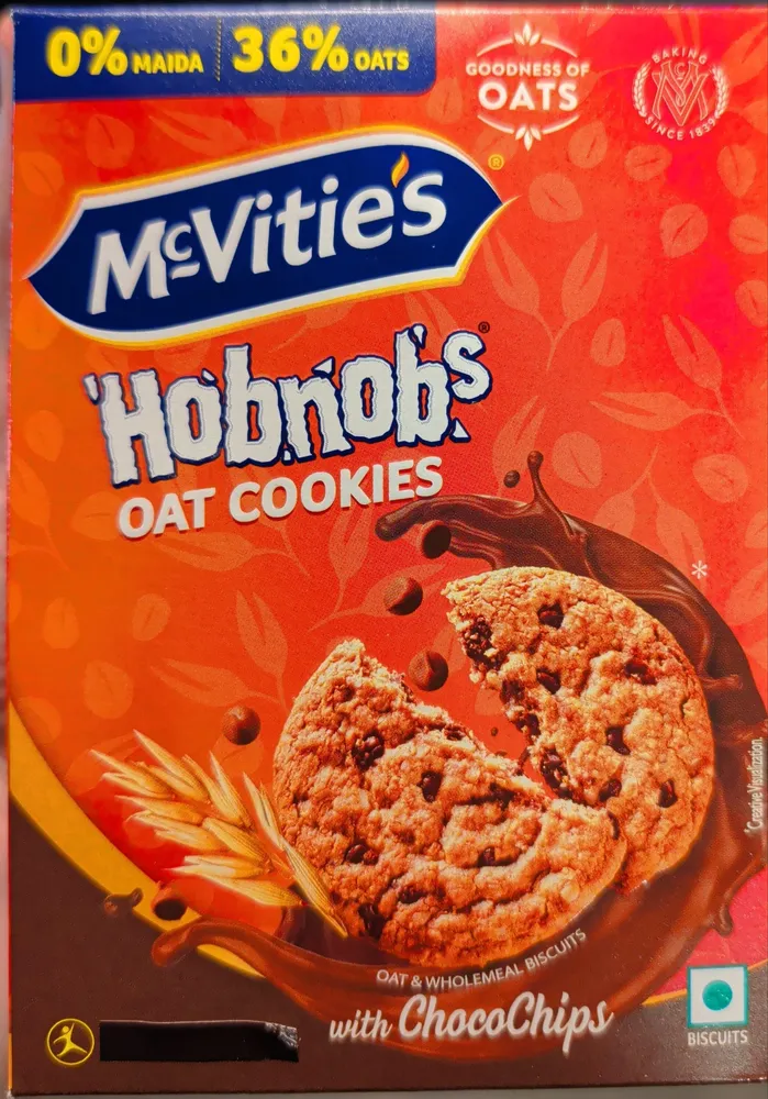 Mc vities hobnobs