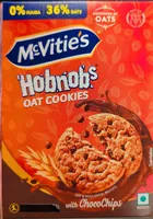 Mc vities hobnobs