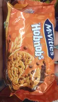 MEVities Hobnobs