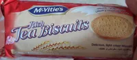 Mcvitie's Tea Biscuits (100 G)