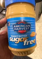 Peanut Butter Sugar Free