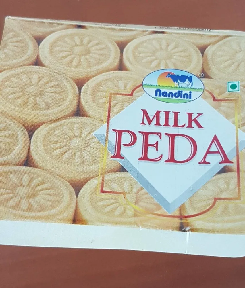 Milk Peda
