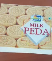 Milk Peda