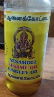 Sesame oil