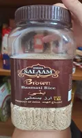 Brownies Basmati Rice