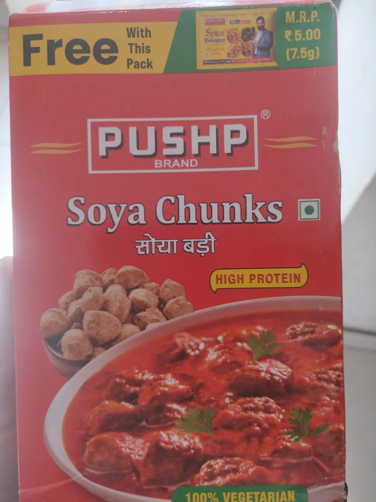 Soya Chunks