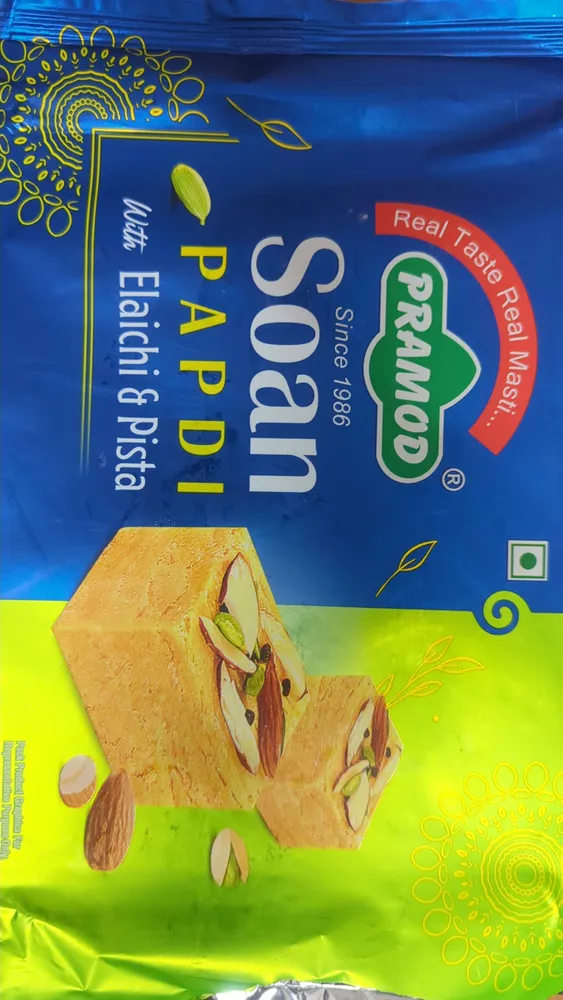 Soan Papdi