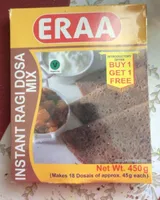 Instant Ragi Dosa Mix