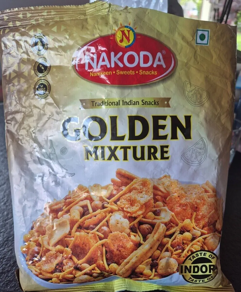 Golden mixture