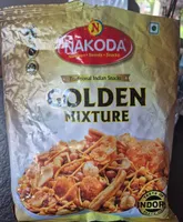 Golden mixture