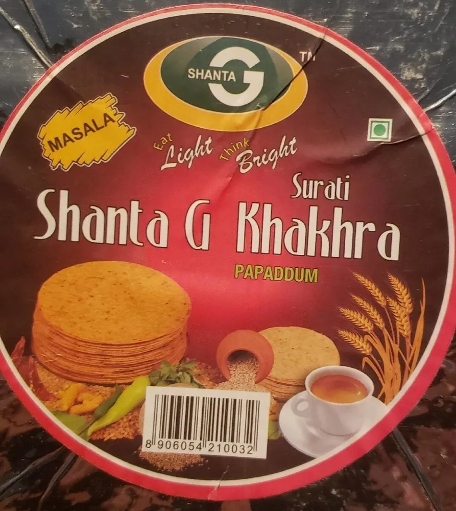 Shanta G Khakhra